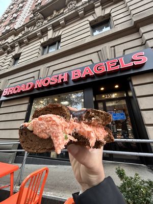 Broad Nosh Bagels Deli & Catering by null