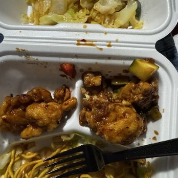 Panda Express - The skimpy amount of food now day. Pay more for less - Fast Food Near Me - San Antonio, Texas Panda Express - The skimpy amount of food now day. Pay more for less - Fast Food Near Me - San Antonio, Texas