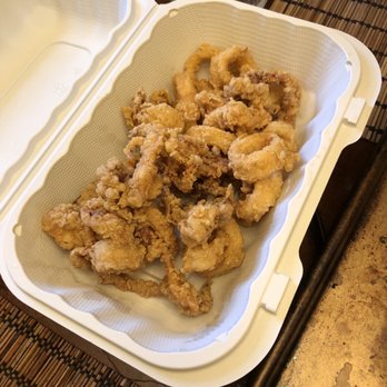 H Crab - Fried Calamari - Cajun/Creole Near Me - Flushing, New York