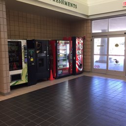 Vending machines