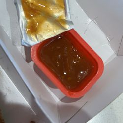McDonald's - Minecraft hot sauce