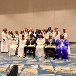 Royal Palm Beach Village Hall - The Royal Court of Eastern Stars of The Most Worshipful Prince Hall Grand Lodge Of Florida.