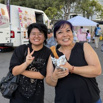 Kaimuki Farmers Market - With Foodie Influencer Melissa808! - Farmers Market Near Me - Honolulu, Hawaii