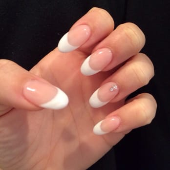 Luxe Nails - Full set with gel polish - Nail Salons Near Me - Philadelphia, Pennsylvania