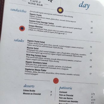 Couleur Café - Menu - French Near Me - Brooklyn, New York Couleur Café - Menu - French Near Me - Brooklyn, New York