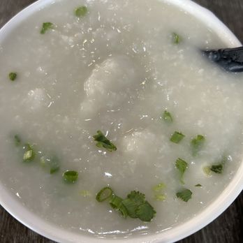 A+ Hong Kong Kitchen - C11. Fish Slice Congee - Cantonese Near Me - Seattle, Washington A+ Hong Kong Kitchen - C11. Fish Slice Congee - Cantonese Near Me - Seattle, Washington
