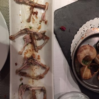 Frog - _ _ _ _ leg bones - French Near Me - Nice, 06