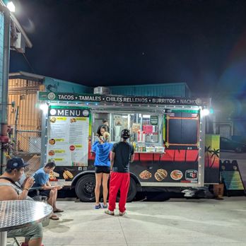 Tacos Zapata - Tacos Near Me - Urban Honolulu, Hawaii