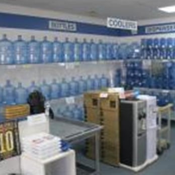 Water Store-Boulder City - water bottles on shelves - Water Stores Near Me - Boulder City, Nevada Water Store-Boulder City - water bottles on shelves - Water Stores Near Me - Boulder City, Nevada