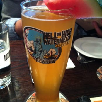 21st Amendment Brewery - It's back! - Brewpubs Near Me - San Francisco, California