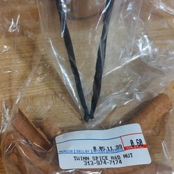 Twinn Spice and Nut - Vanilla Beans, Cinnamon sticks, and Ground Vietnamese Cinnamon