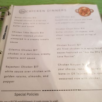 Chit Chaat - Indian Near Me - Racine, Wisconsin