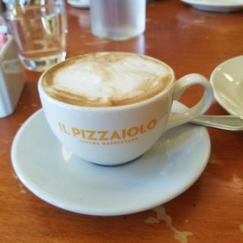 Il Pizzaiolo - Cappuccino - Pizza Near Me - Pittsburgh, Pennsylvania