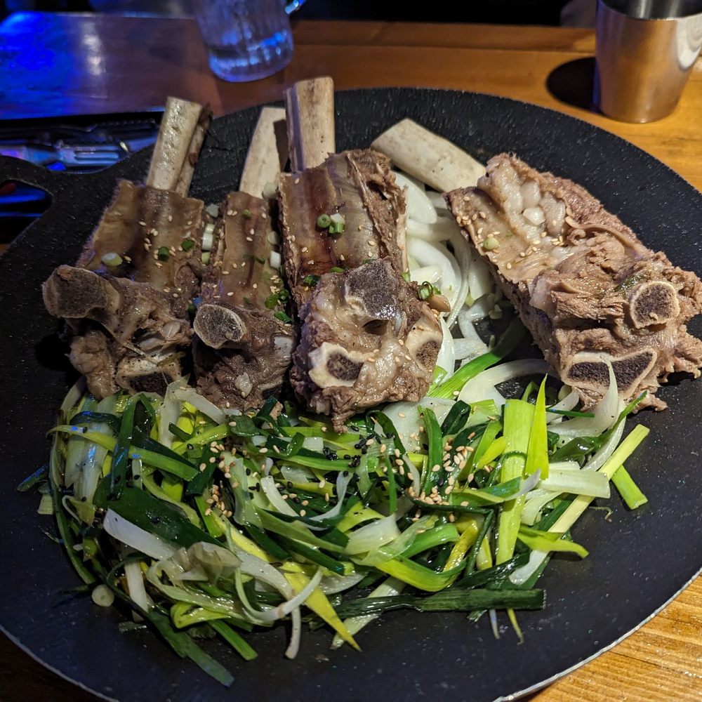 Jjang Restaurant - Beef ribs - Korean Near Me - Buena Park, California Jjang Restaurant - Beef ribs - Korean Near Me - Buena Park, California