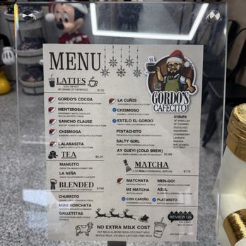 Gordos Cafecito - Coffee & Tea Near Me - San Bernardino, California Gordos Cafecito - Coffee & Tea Near Me - San Bernardino, California