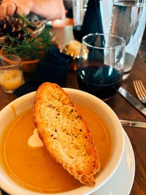 The Table at Junipine Resort by null