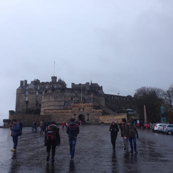 Edinburgh Castle - Landmarks & Historical Buildings Near Me - Edinburgh, EDH