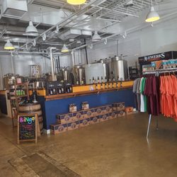 Alewerks L.A.B. Taproom - Beer