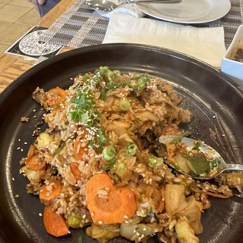 Bop Joa - Kimchi Fried Rice - Korean Near Me - Sachse, Texas