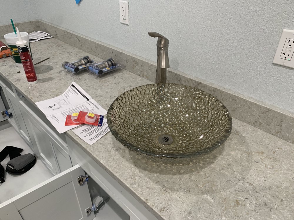 Slide of Recon Services