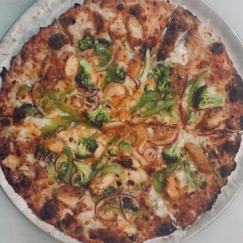 The Lounge - a pizza with broccoli and onions - Cocktail Bars Near Me - Conneaut Lake, Pennsylvania The Lounge - a pizza with broccoli and onions - Cocktail Bars Near Me - Conneaut Lake, Pennsylvania