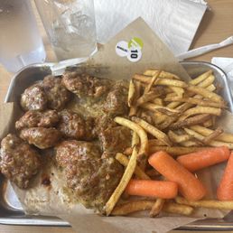 Cold food