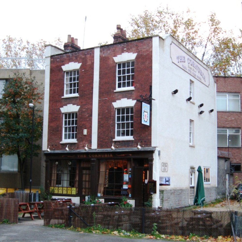The Cornubia - Pubs Near Me - Bristol, BST The Cornubia - Pubs Near Me - Bristol, BST