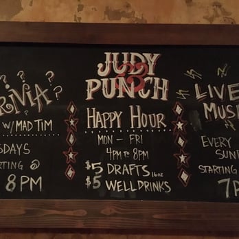 Judy & Punch - Cocktail Bars Near Me - Astoria, New York