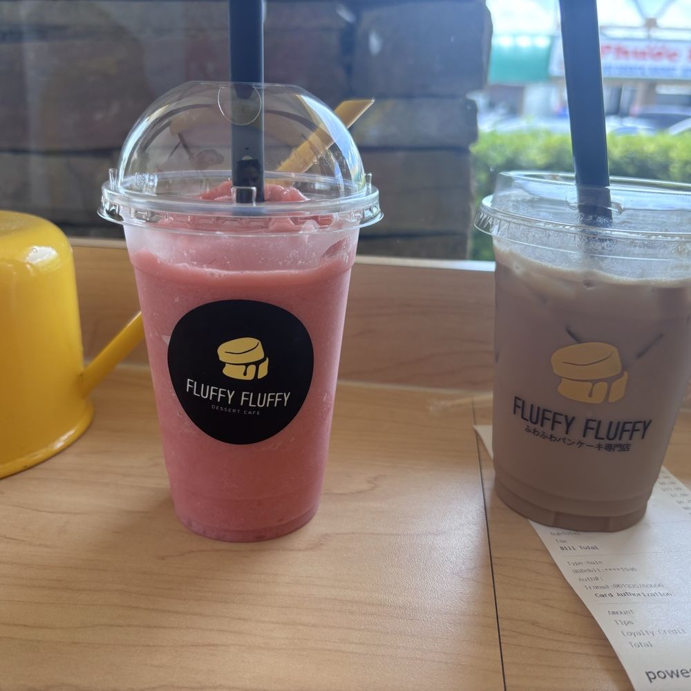 Fluffy Fluffy Dessert Cafe - Desserts Near Me - Orlando, Florida Fluffy Fluffy Dessert Cafe - Desserts Near Me - Orlando, Florida