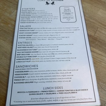 Coastal Kitchen - New American Near Me - Dana Point, California Coastal Kitchen - New American Near Me - Dana Point, California