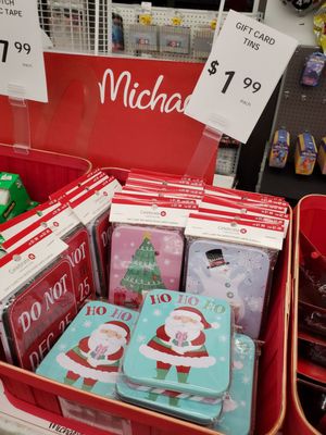 Michaels by null