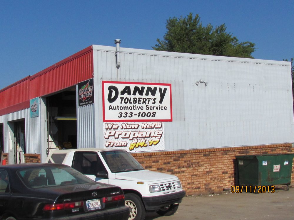 DANNY’S AUTO SERVICE Updated July 2024 4012 Nowata Rd, Bartlesville
