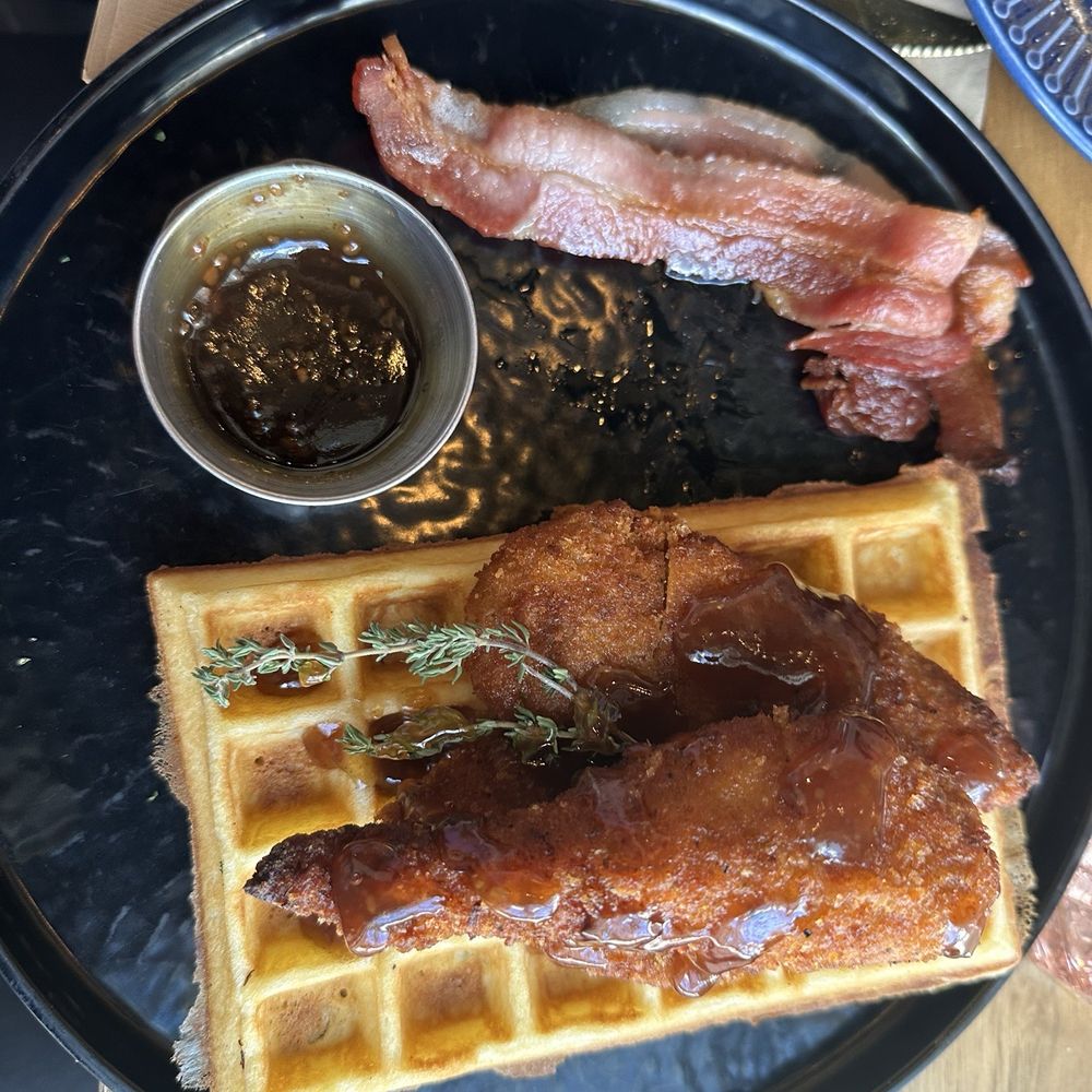 Craffles - Chicken and waffles - Waffles Near Me - Vancouver, British Columbia Craffles - Chicken and waffles - Waffles Near Me - Vancouver, British Columbia