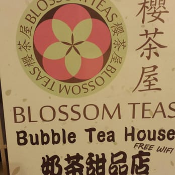 Blossom Teas - 411 - Juice Bars & Smoothies Near Me - Burnaby, British Columbia