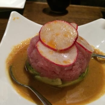 Sushi Cruise - $10 tuna tar tar!! - Sushi Bars Near Me - Edgewater, New Jersey