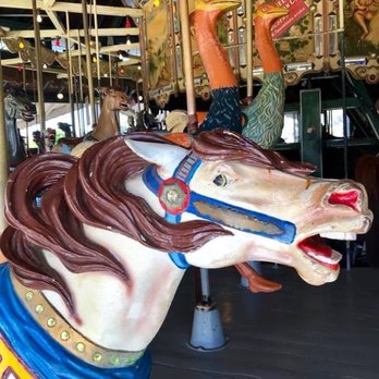 Balboa Park Carousel - PC SJ - Carousels Near Me - San Diego, California