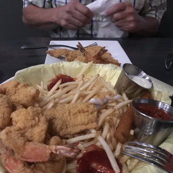 Nelson's - Fried Shrimp and Catfish - Seafood Near Me - Dallas, Texas
