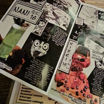 Kin Ramen - Drink Menu - Ramen Near Me - New York, New York Kin Ramen - Drink Menu - Ramen Near Me - New York, New York