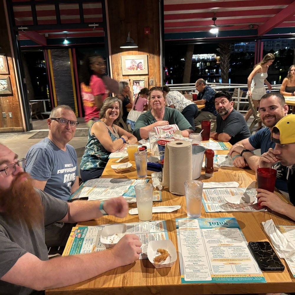LuLu's North Myrtle Beach - Great for family gatherings - Seafood Near Me - North Myrtle Beach, South Carolina LuLu's North Myrtle Beach - Great for family gatherings - Seafood Near Me - North Myrtle Beach, South Carolina