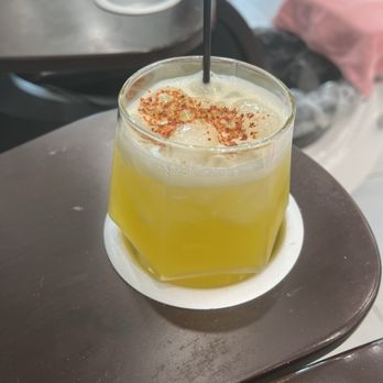Nail Boutique - Mango margarita - Nail Salons Near Me - Allen, Texas