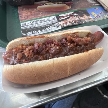 Nathan's Famous - Hot Dogs Near Me - Brooklyn, New York