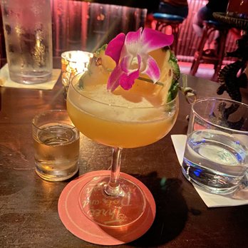 Three Dots and A Dash - Asian Fusion Near Me - Chicago, Illinois Three Dots and A Dash - Asian Fusion Near Me - Chicago, Illinois
