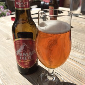Les Marmottes - Good beer - Restaurants Near Me - Zermatt, VS