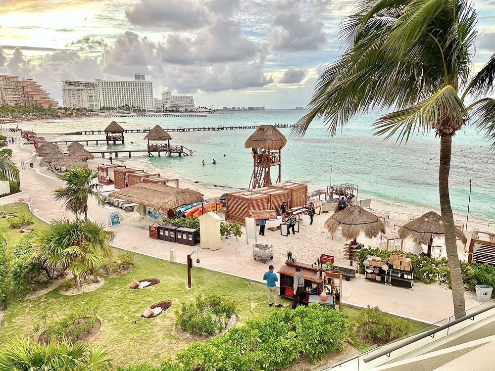 Hyatt Ziva Cancun
