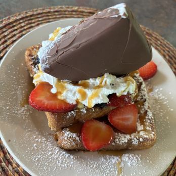 Rhody Hen Cafe EP - Klondike bar French toast - Fish & Chips Near Me - East Providence, Rhode Island Rhody Hen Cafe EP - Klondike bar French toast - Fish & Chips Near Me - East Providence, Rhode Island