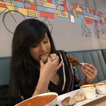 Zuzu Momo - JUICY fried chicken momos!!!! - Indian Near Me - Everett, Massachusetts