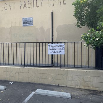 Downtown Framing Outlet - Free parking spots (Sep 2024) - Framing Near Me - Los Angeles, California