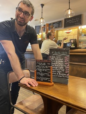 Brasserie Le Carnot by null