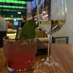 Falling for Basil, Chardonnay