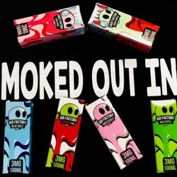 Smoked Out Ink & Smoke Shop - Smoked out ink